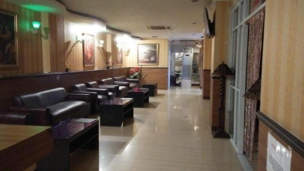 California Hotel 雅加达 外观 照片