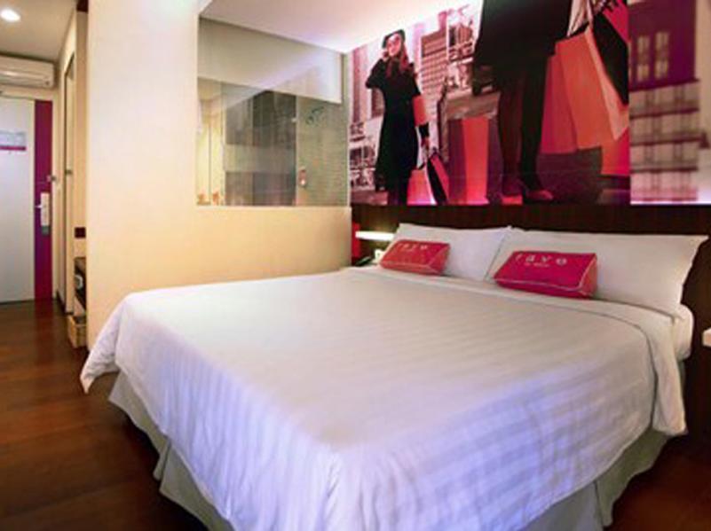California Hotel 雅加达 外观 照片