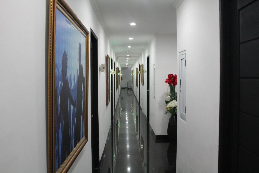 California Hotel 雅加达 外观 照片