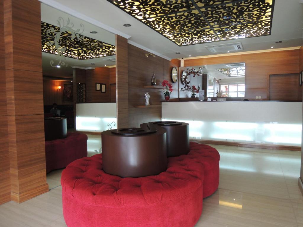 California Hotel 雅加达 外观 照片
