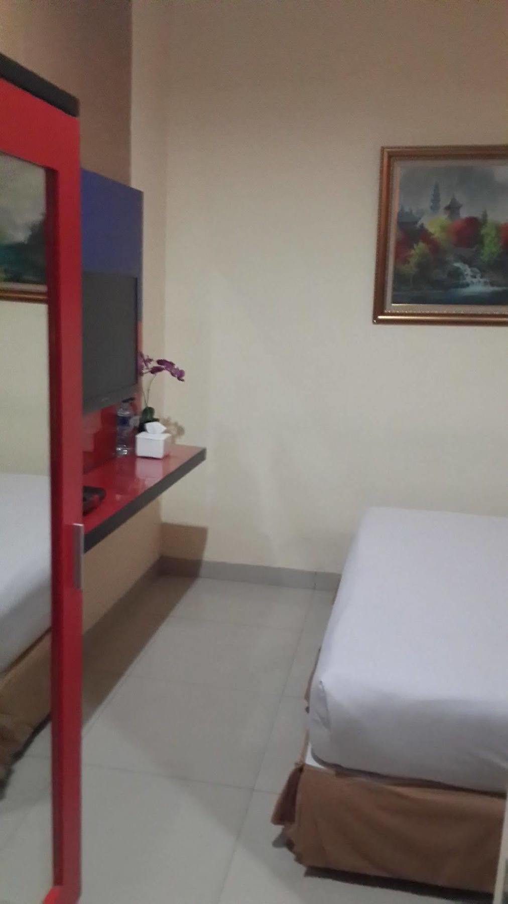 California Hotel 雅加达 外观 照片